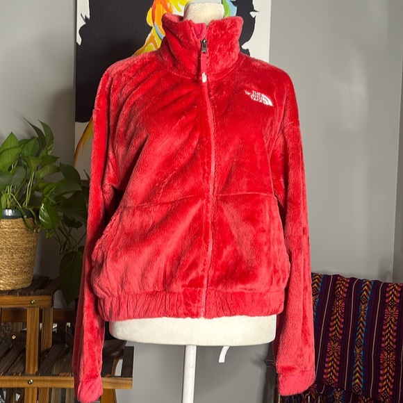 The North Face Fleece Jacket - Picture 1 of 8